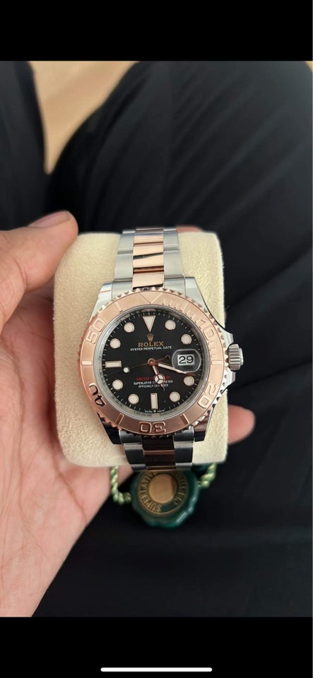 Herreur, Rolex