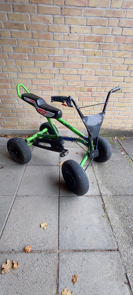 Gokart, Berg Frestyler