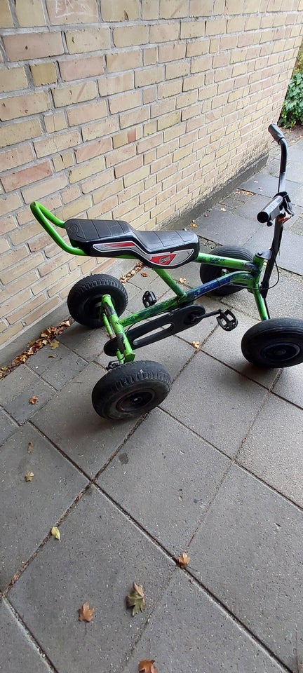 Gokart, Berg Frestyler