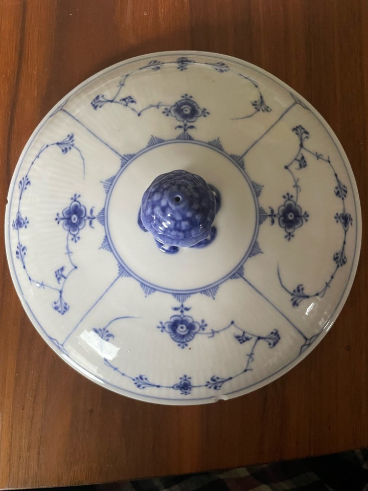 Porcelæn, Låg til skål, Royal