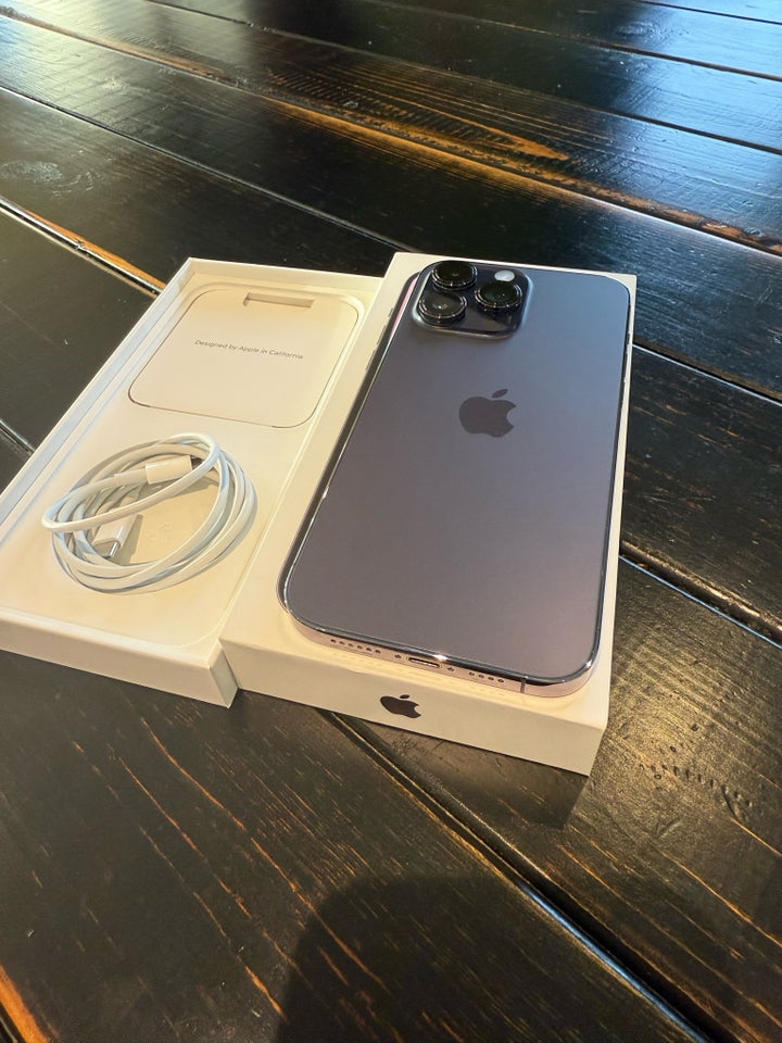 iPhone 14 Pro Max, 1024 GB, Perfekt