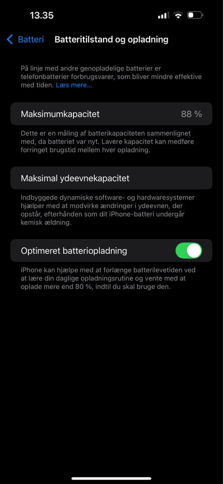 iPhone 14 Pro Max, 1024 GB, Perfekt