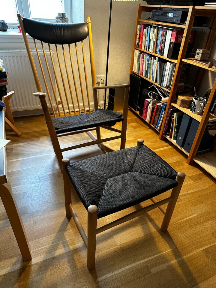 Hans J. Wegner, J16, Gyngestol og