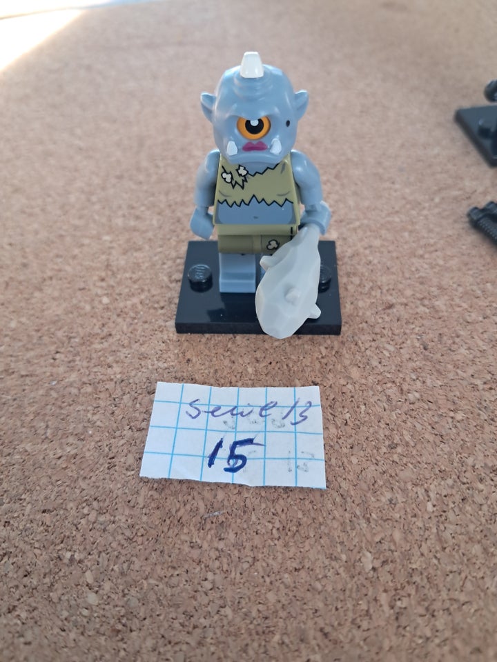 Lego Minifigures, Serie 13 no 15