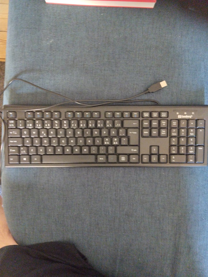 Tastatur Sandberg Perfekt