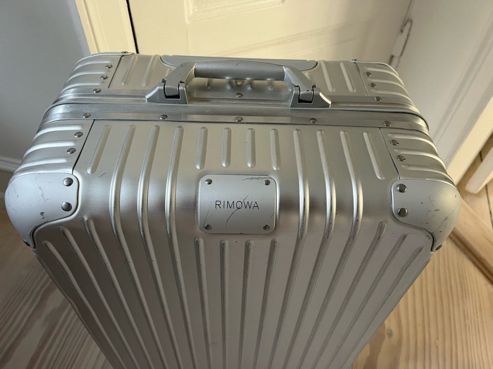 Kuffert, Rimowa