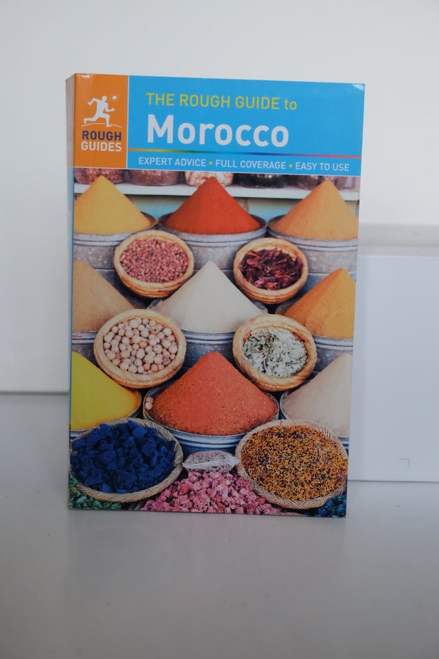 The Rough Guide to Morocco  Thomas