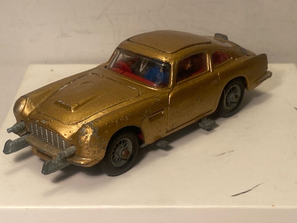 Modelbil, Corgi Toys Aston Martin