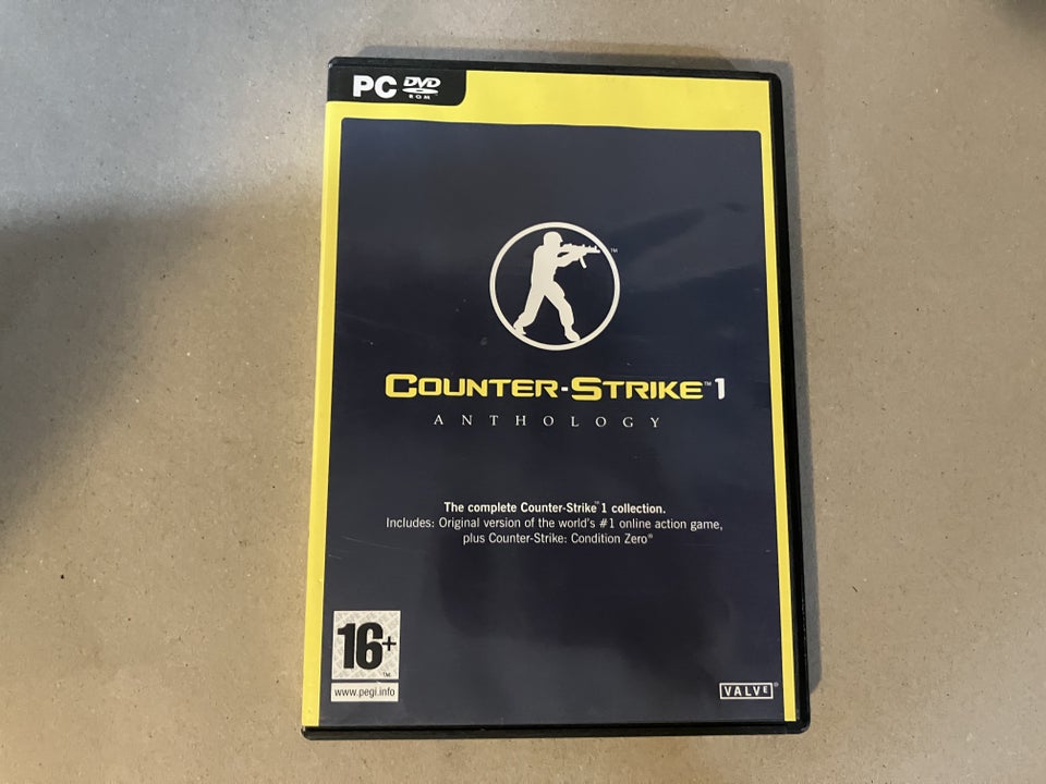 Counter-Strike 1: Anthology,