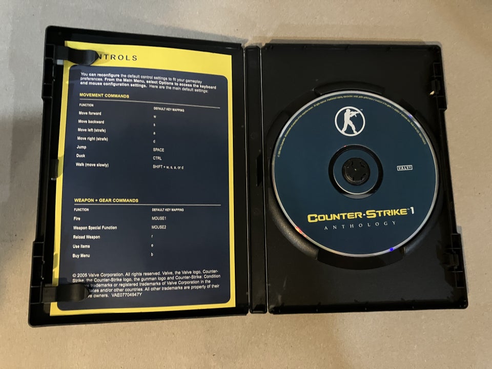 Counter-Strike 1: Anthology,