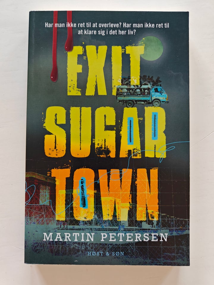 Exit Sugartown Martin Petersen