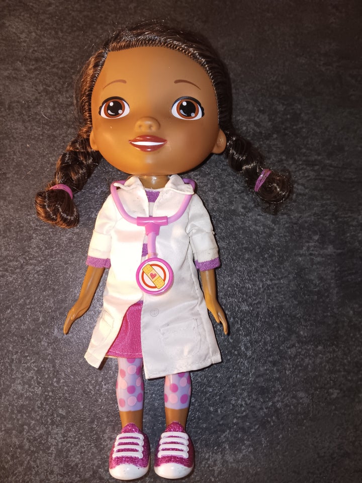 Andet, Doc mcstuffins dukke