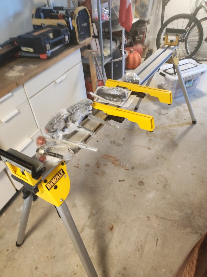 Arbejdsbord Dewalt