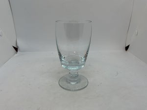 Glas Rødvinsglas Holmegaard –