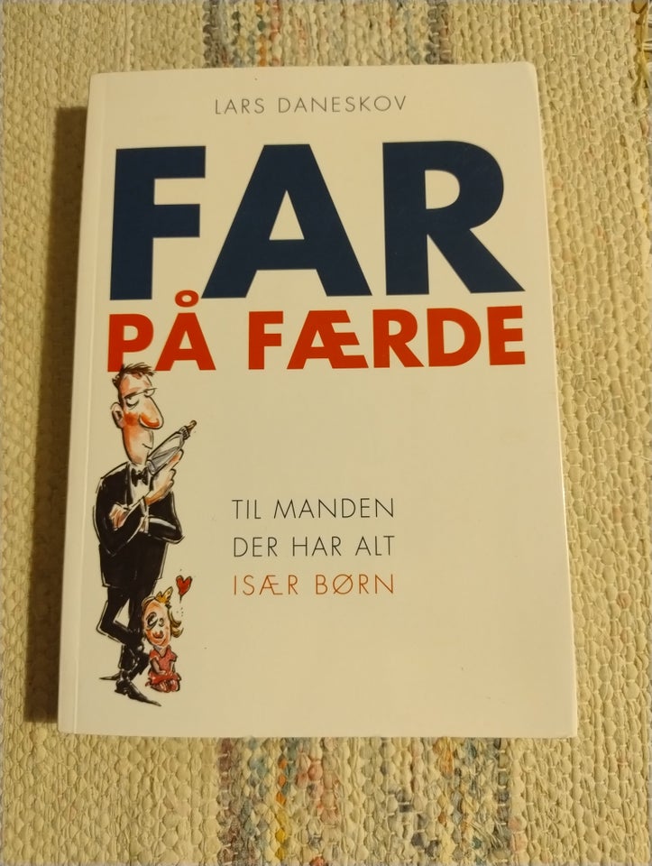 Far på færde, Lars Daneskov, genre: