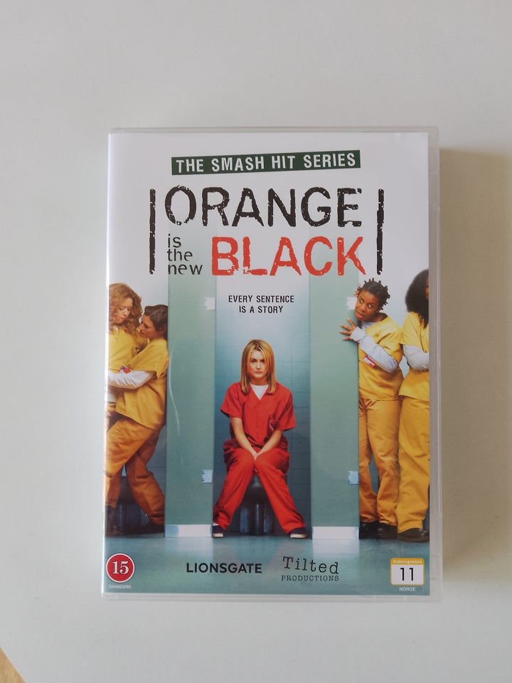 Orange is the new black -  DVD