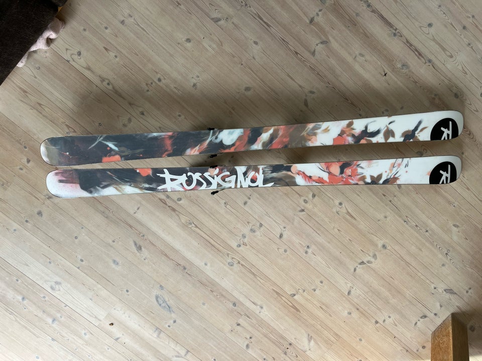 Twin-tip ski, Rossignol, str. 185