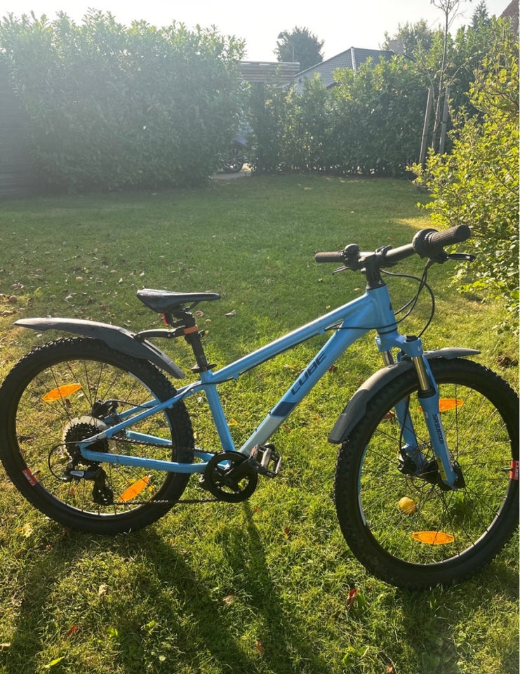 Drengecykel mountainbike Cube