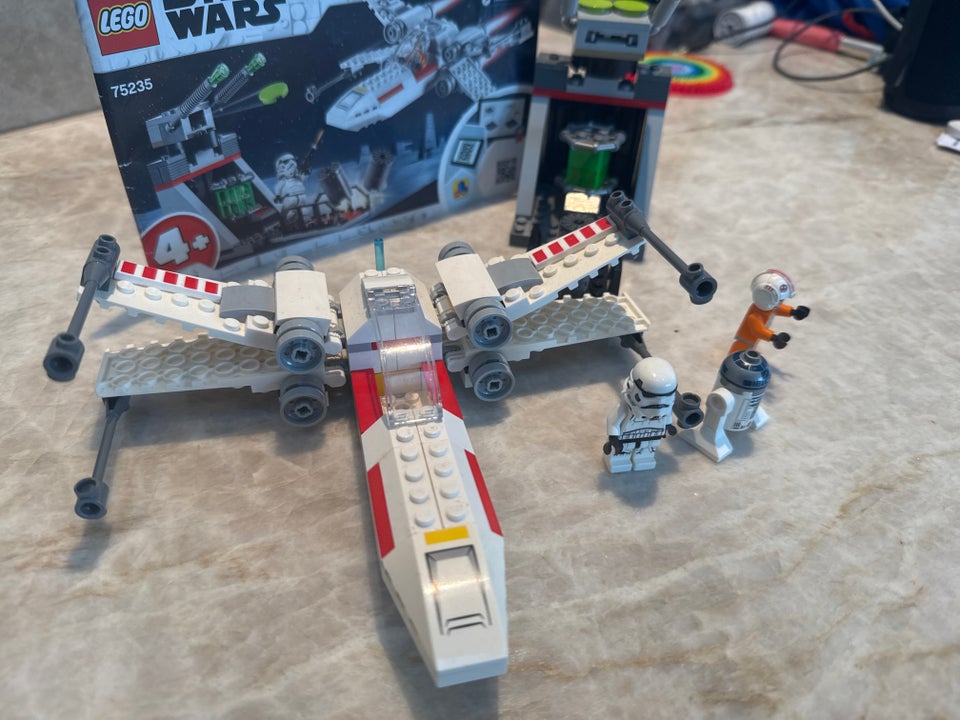 Lego Star Wars, 75235