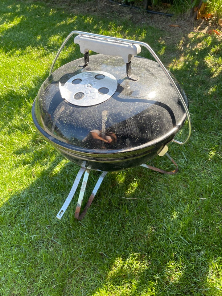 Bordgrill Weber