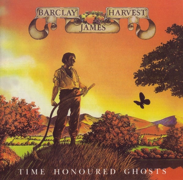 Barclay James Harvest: Time