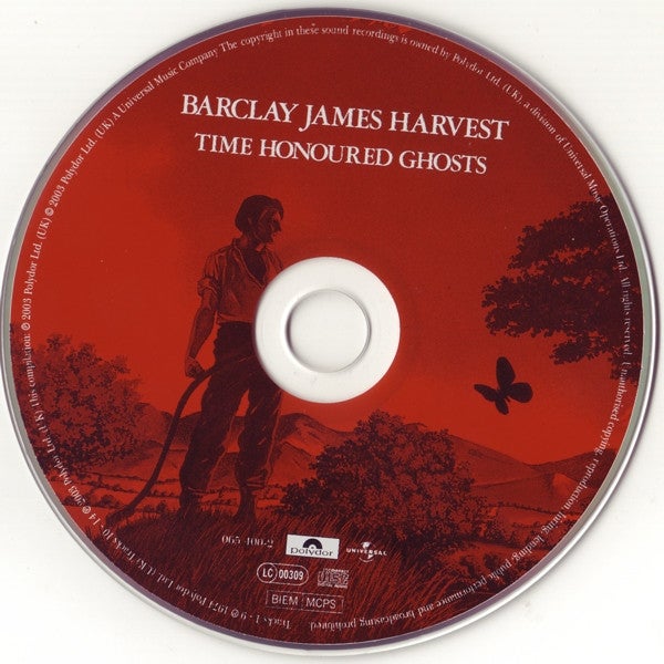 Barclay James Harvest: Time