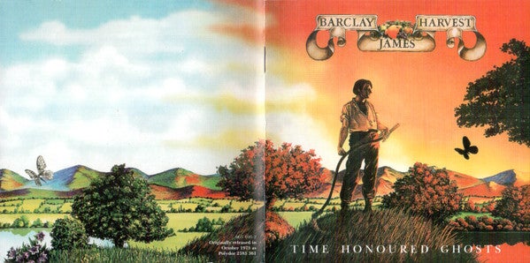 Barclay James Harvest: Time