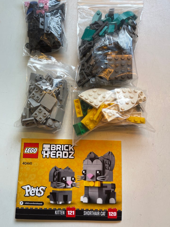 Lego andet 40441