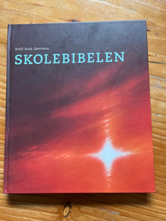 Skolebibelen, Bodil Busk