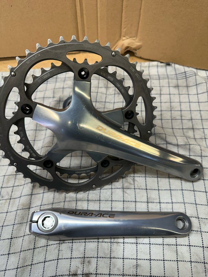 Kranksæt, Shimano Dura-Ace 7800