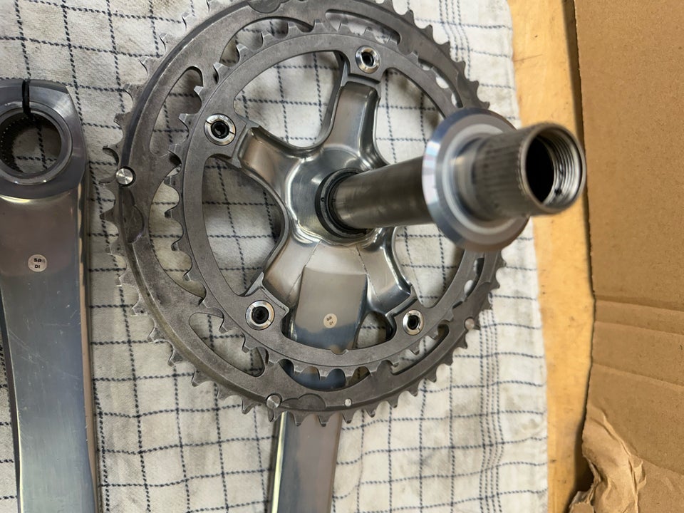 Kranksæt, Shimano Dura-Ace 7800