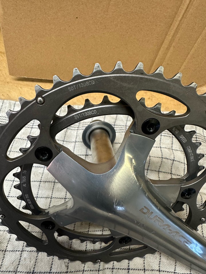 Kranksæt, Shimano Dura-Ace 7800