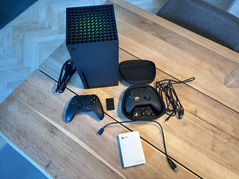 Xbox Series X, Xbox SX, Perfekt