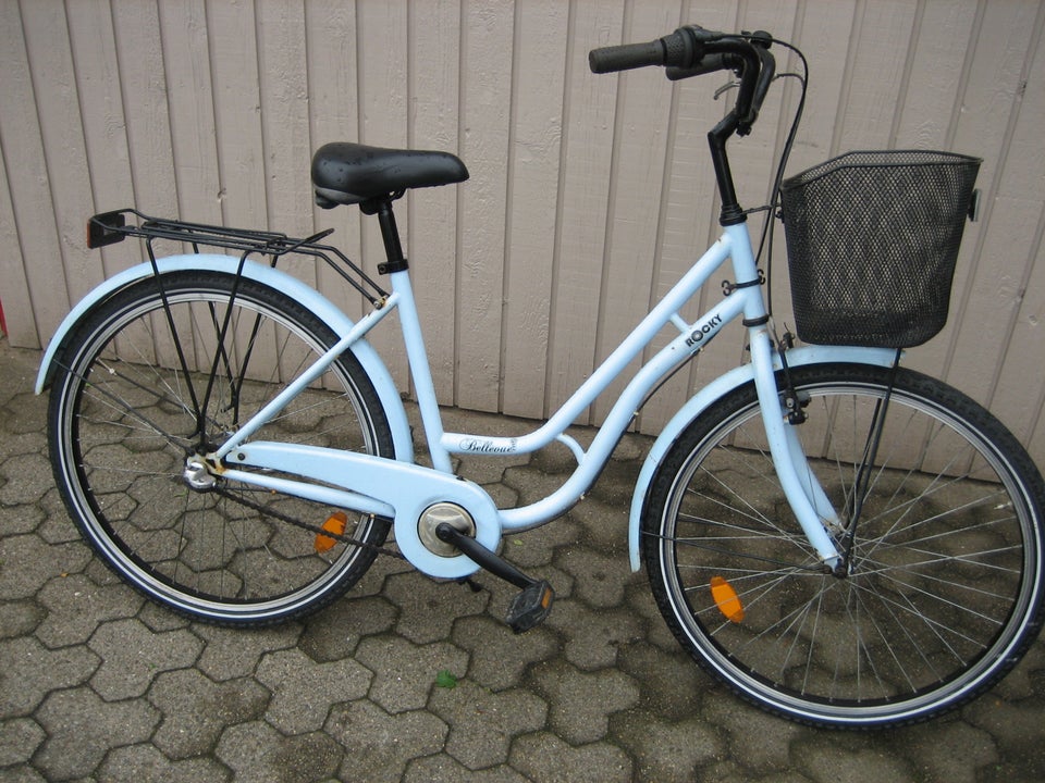 Pigecykel classic cykel Rocky