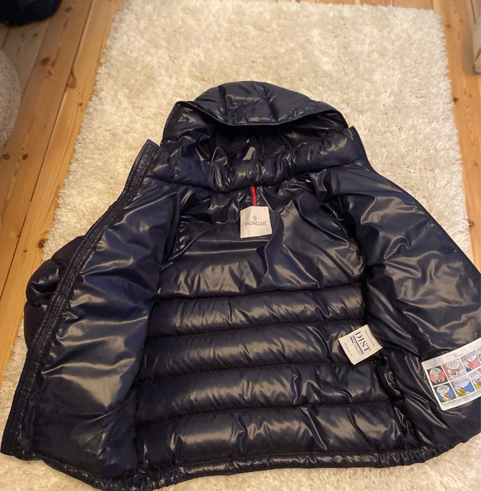 Jakke, Vinter jakke , Moncler