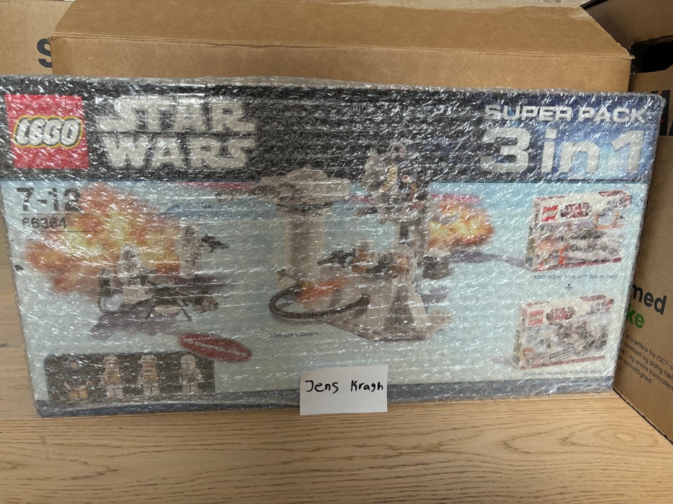 Lego Star Wars, 66364