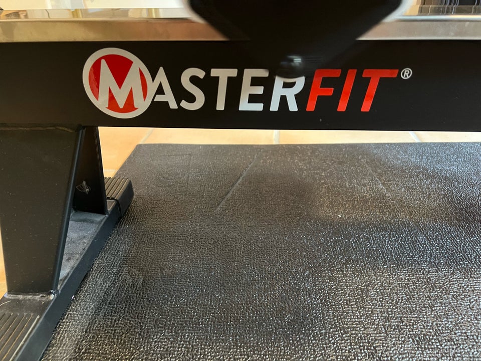 Romaskine, Masterfit TP900 Rower