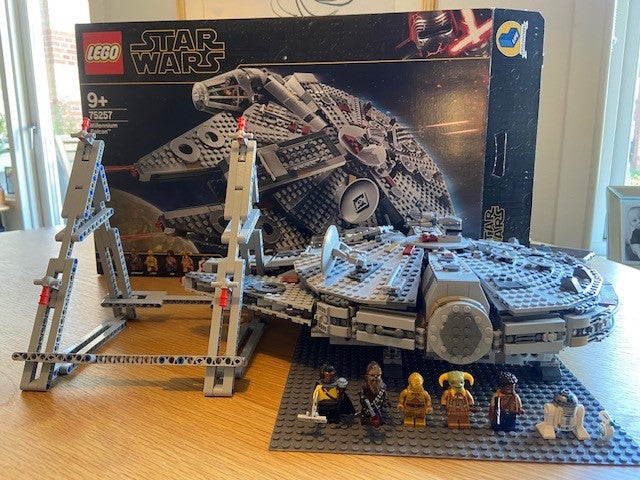 Lego Star Wars, 75257