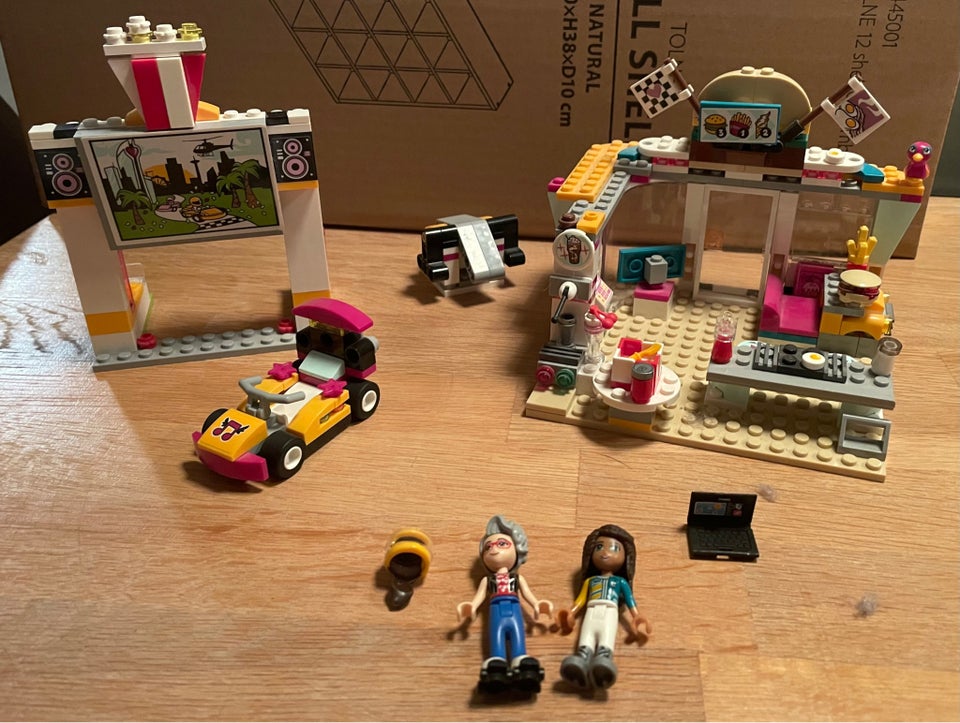 Lego Friends 41349