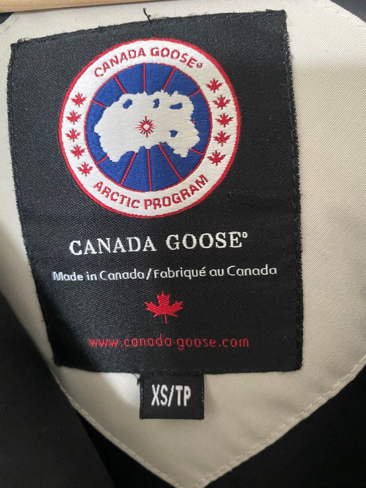 Parkacoat, str. 34, Canada Goose