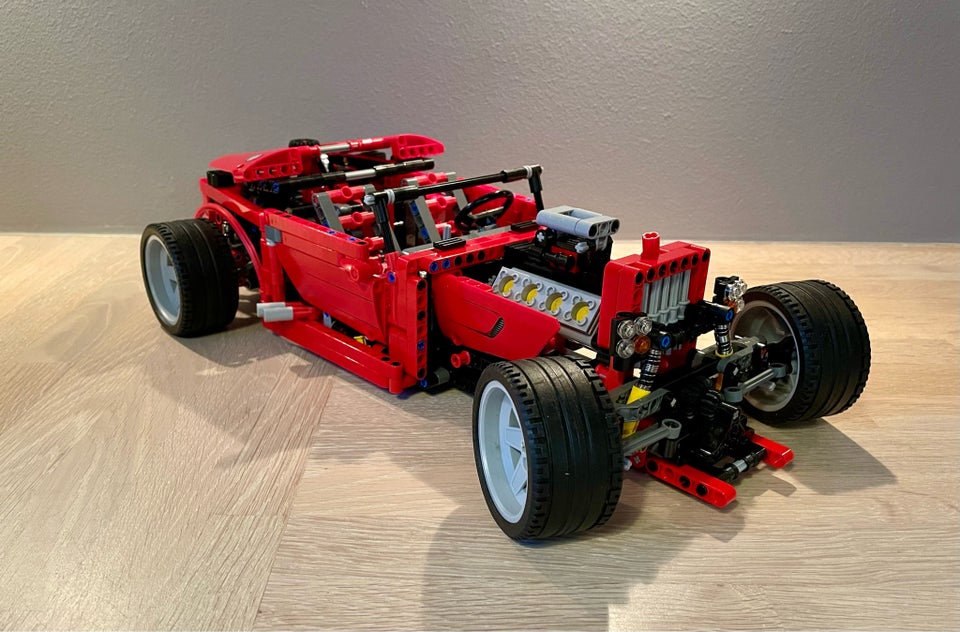 Lego Technic, 8070