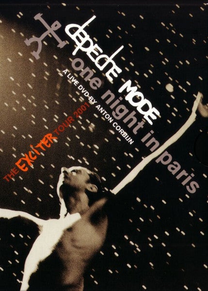 Depeche Mode One Night In Paris