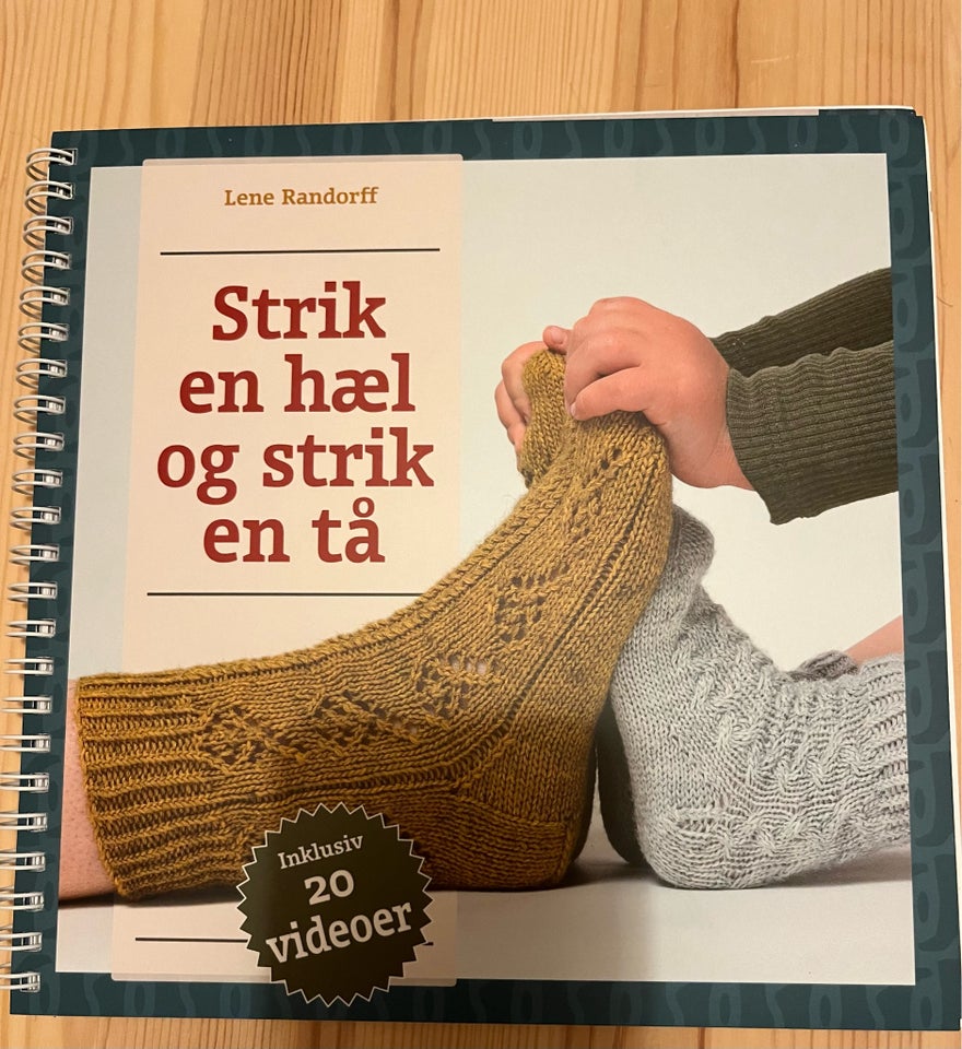 Strik en hæk og strik en tå, emne: