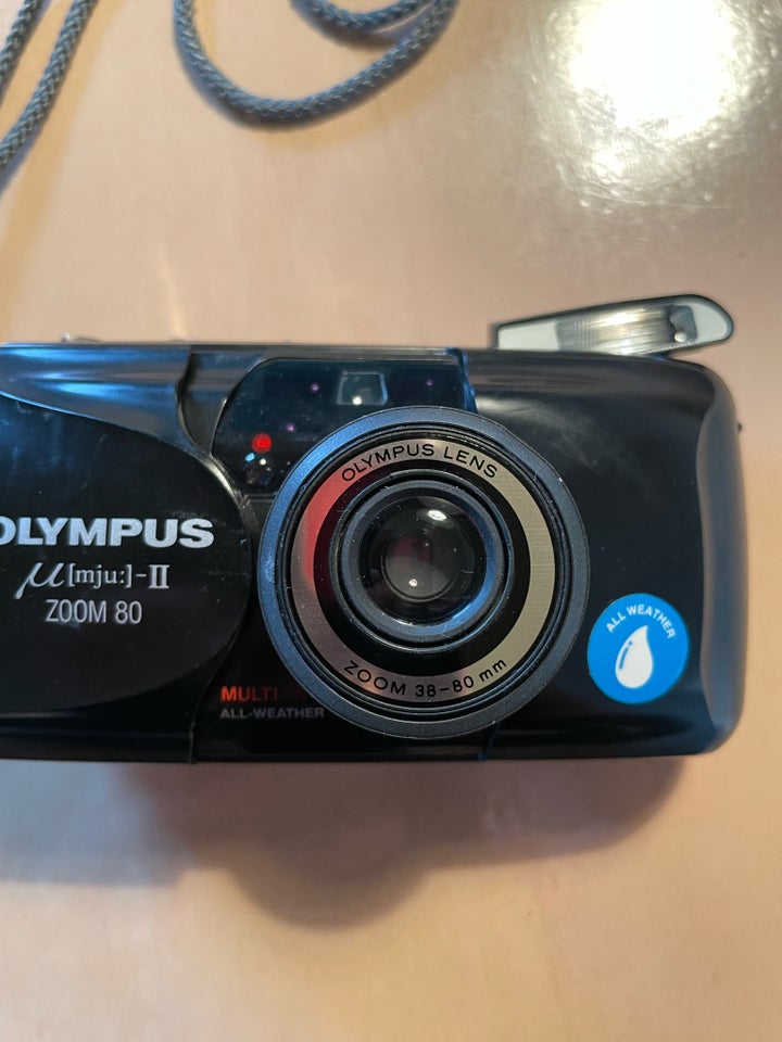 Olympus, God