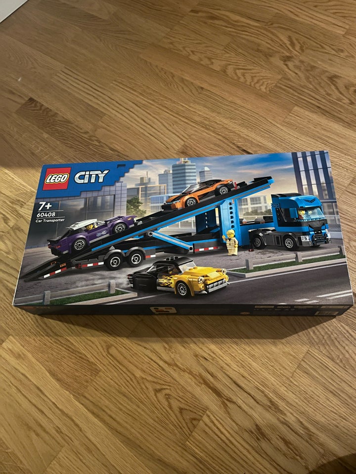 Lego City