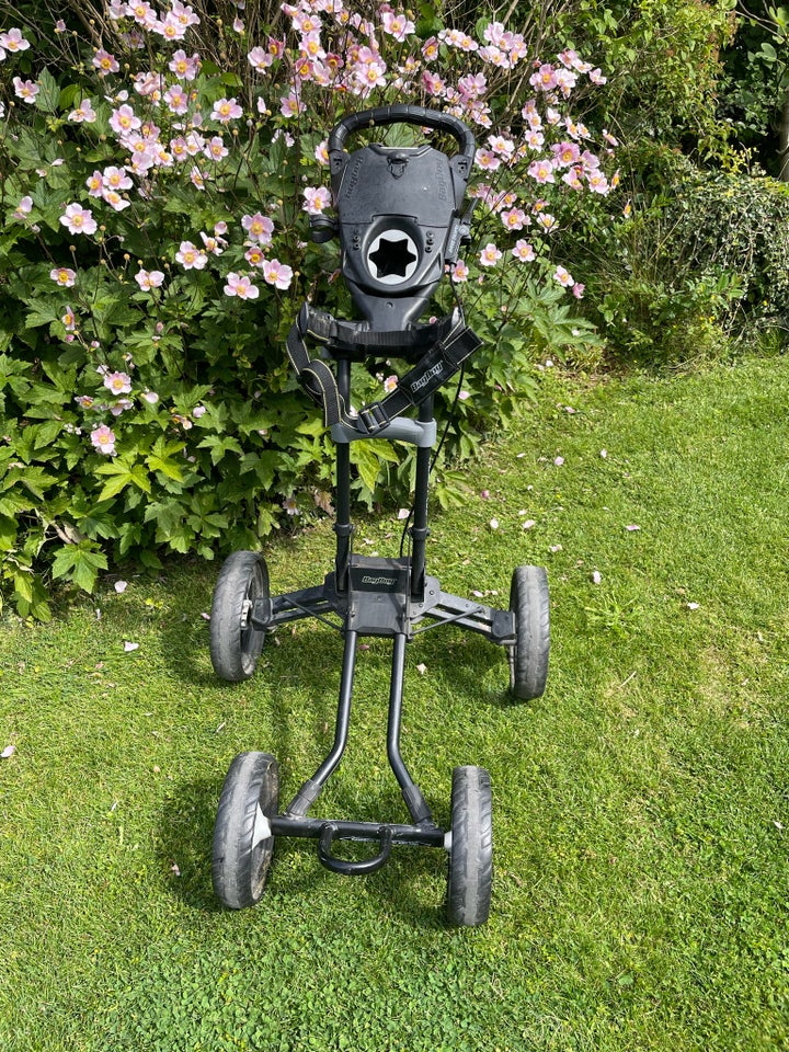 Golfvogn Bagboy quad plus