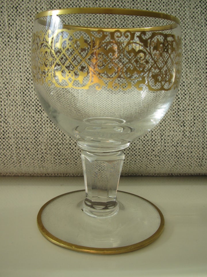 Glas, Rødvin, Øl