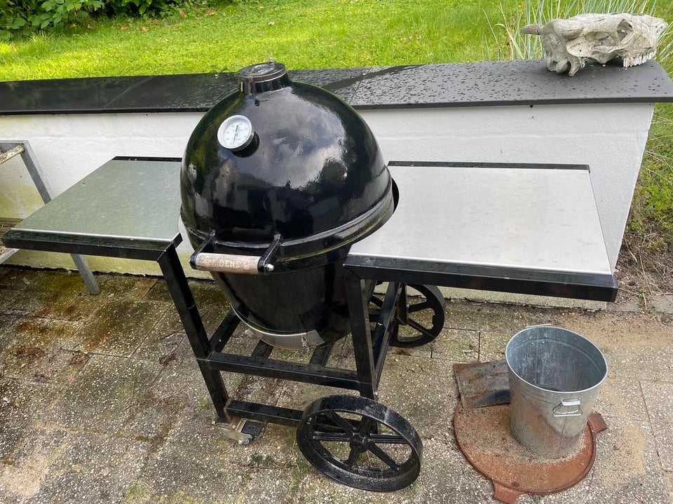 Anden grill Goldens Kamado