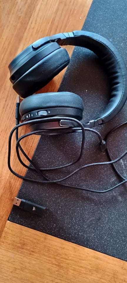 headset hovedtelefoner, Andet