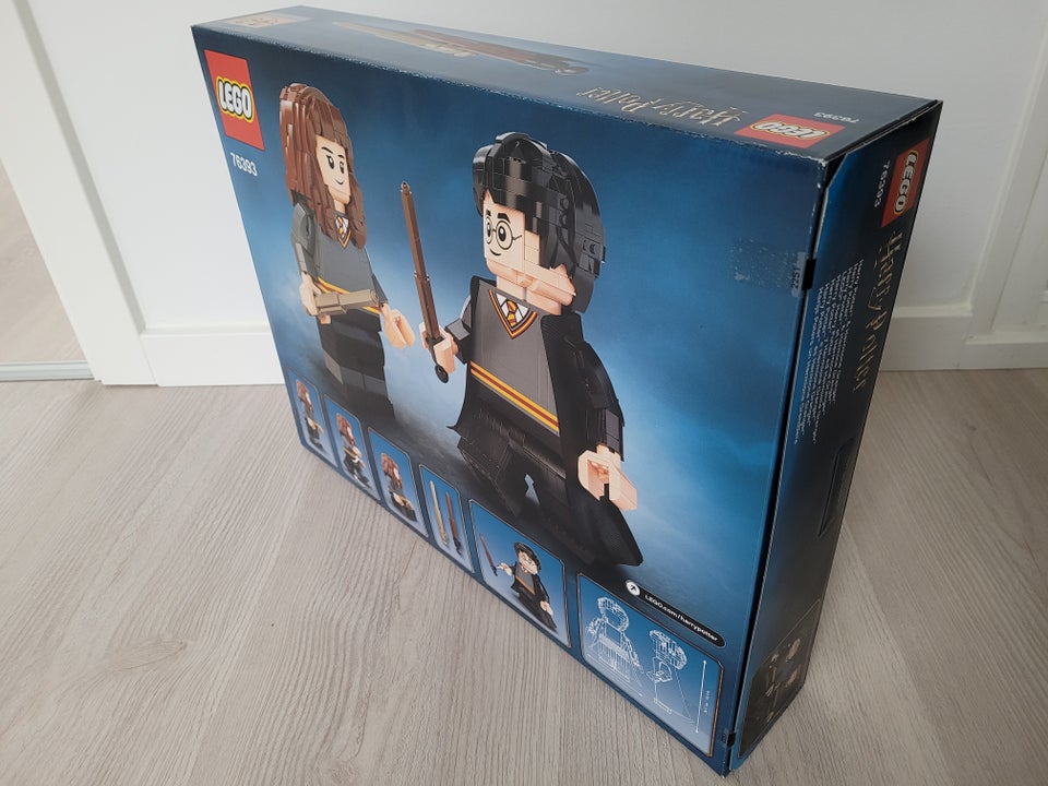 Lego Harry Potter 76393 Harry